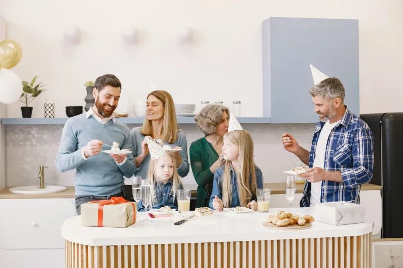 The Birthday Cake Myth: How Sugar Rationing and Clever Marketing Created America's Sweetest Tradition
