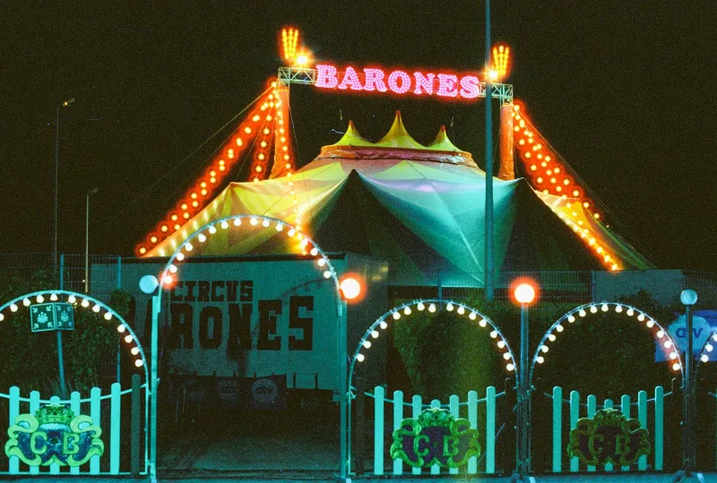 When Carnival Barkers Accidentally Invented Every Sale You've Ever Seen