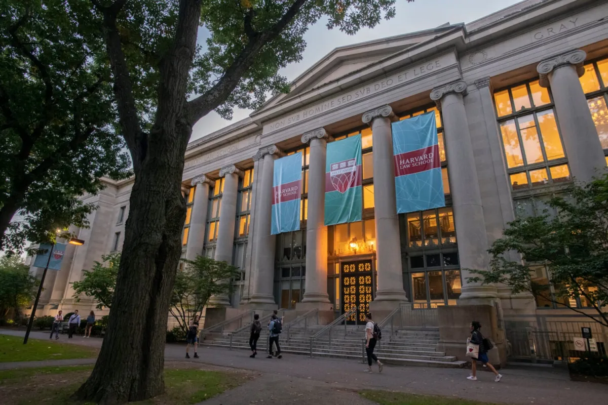 Harvard Law School