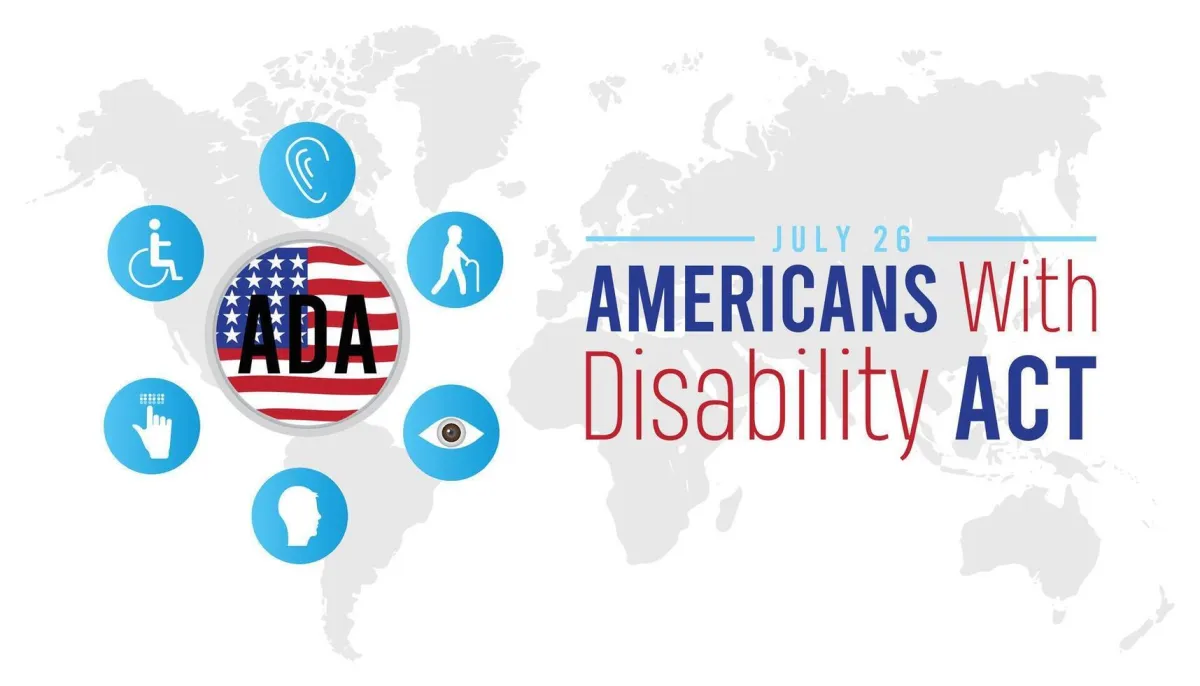 Americans with Disabilities Act