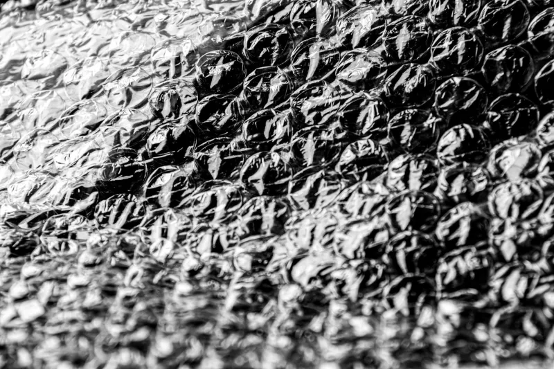 The Failed Wallpaper That Became America's Favorite Stress Reliever