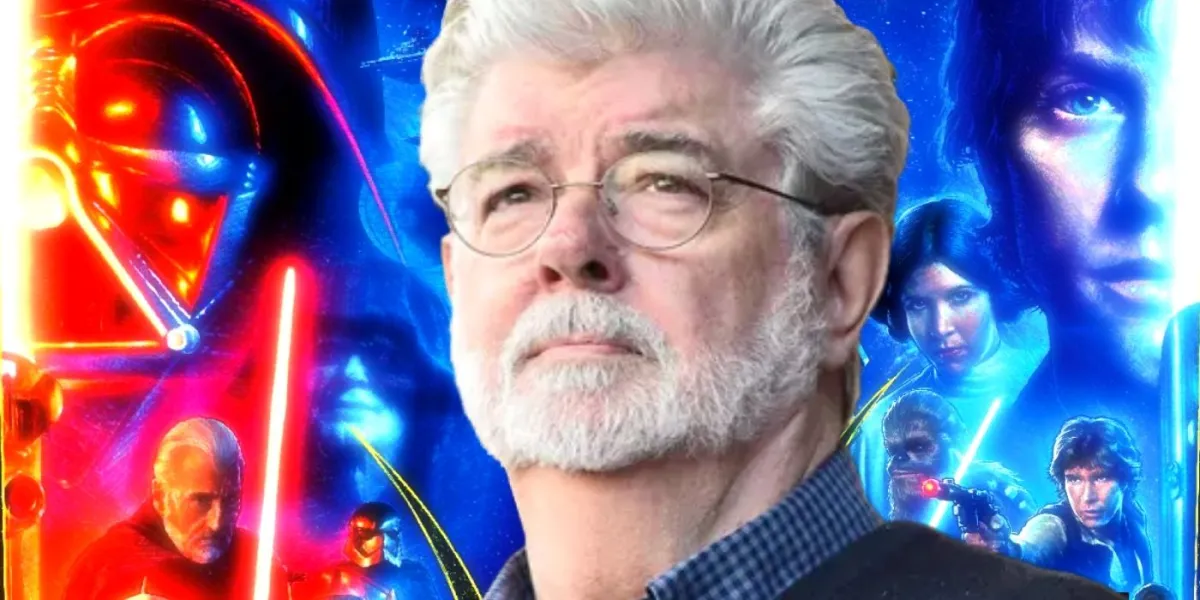 George Lucas