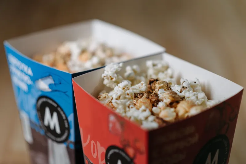 Movie Theaters Once Tried to Ban Popcorn — Now It's the Snack That Owns Your Living Room