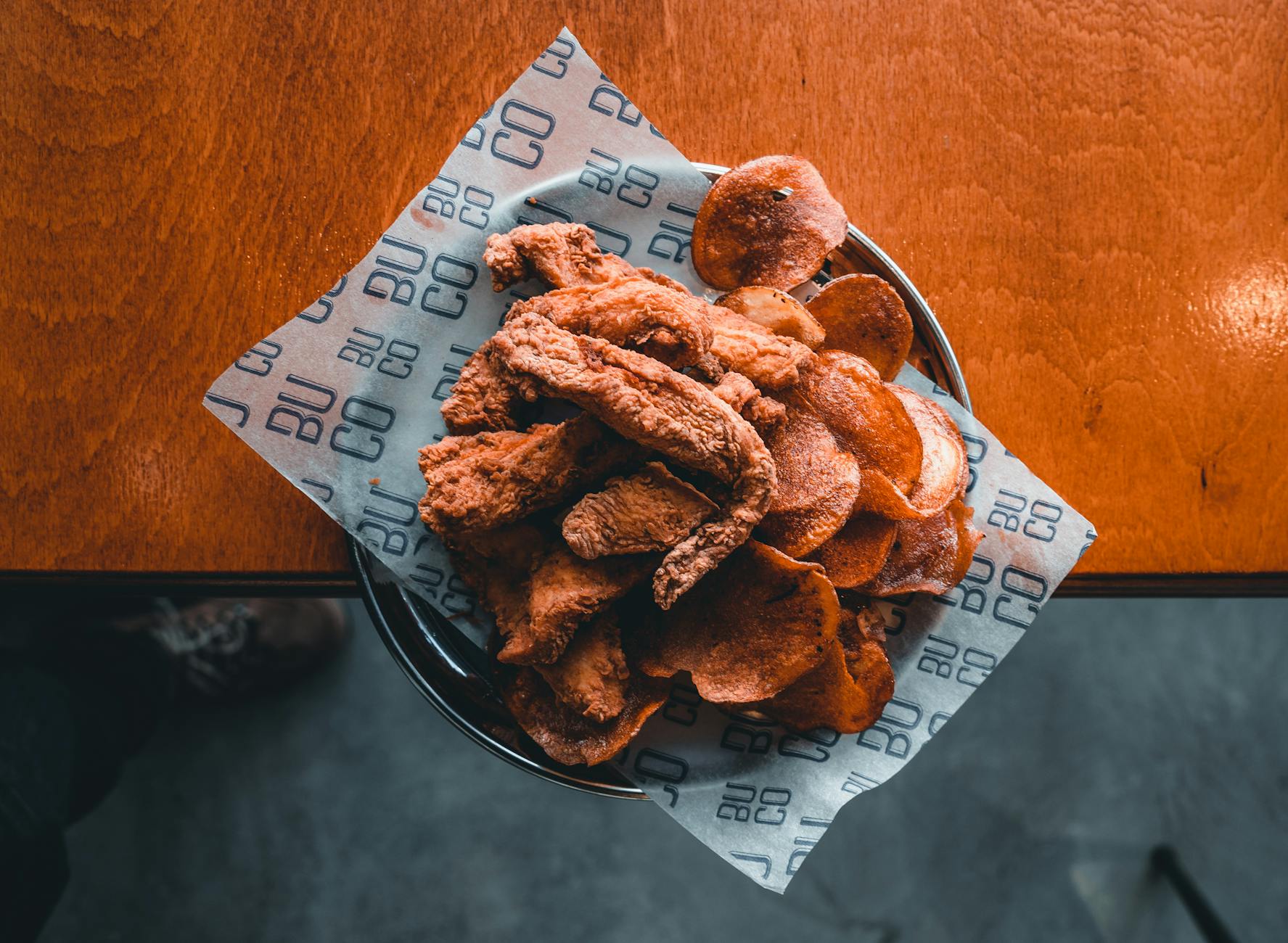 One Chef's Temper Tantrum Accidentally Invented America's Most Beloved Snack