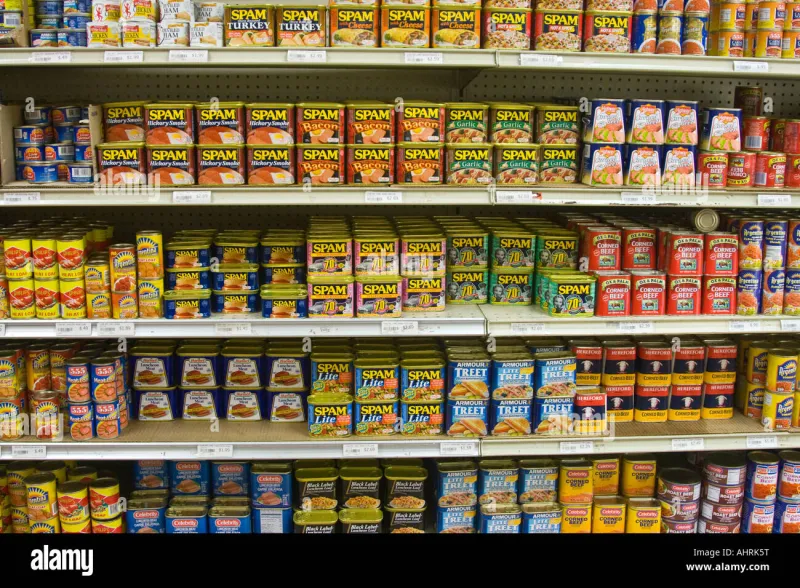 A Canned Meat Nobody Liked Accidentally Named the Worst Thing on the Internet