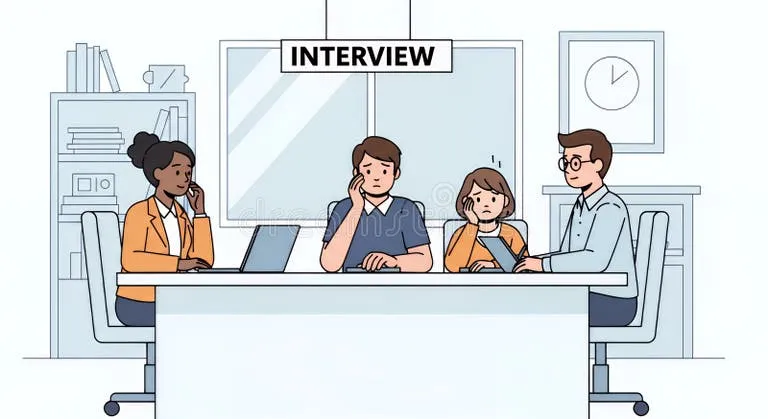 The Job Interview Was Broken Before You Ever Walked In the Door
