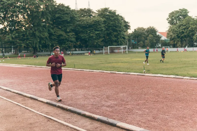 When Doctors Called Running Dangerous: The Accidental Experiment That Got America Moving