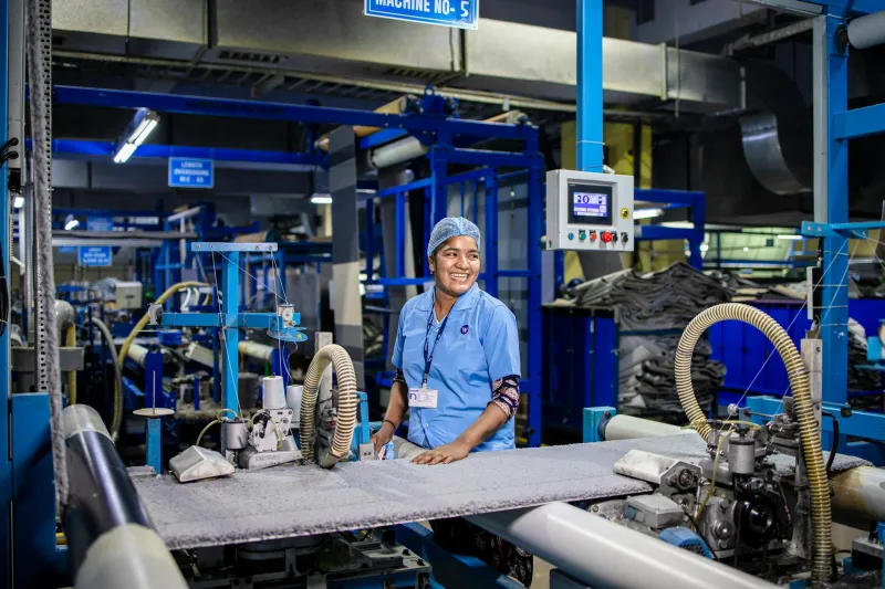 The Military Dye Too Expensive for War That Built America's Casual Friday