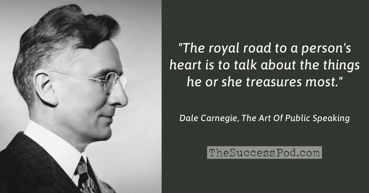 Dale Carnegie
