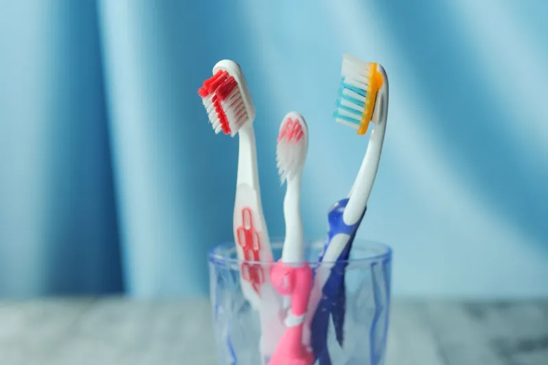 The Glowing Ingredient That Was Killing Americans Before Anyone Checked What Was in Their Toothpaste