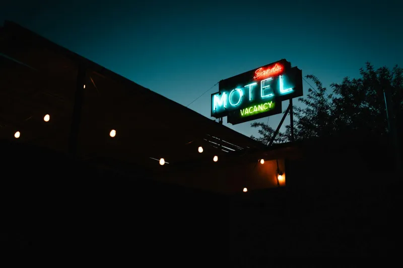 The Snobbish Hotels That Accidentally Built America's Highway Culture