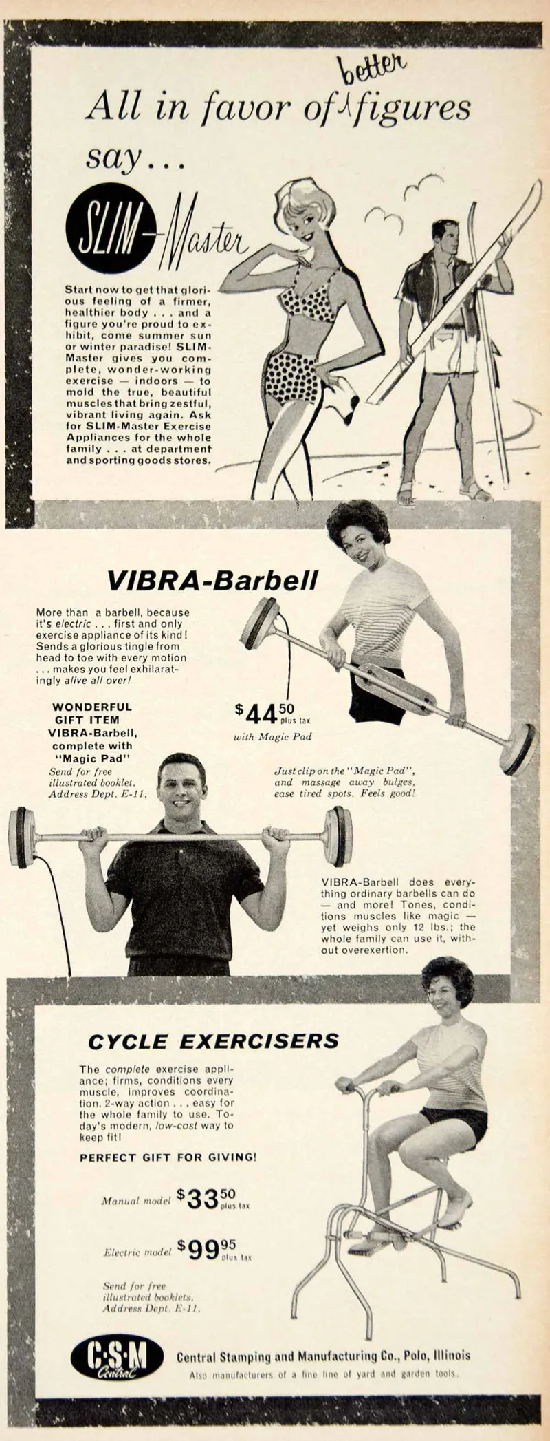 The Failed Office Equipment Pitch That Built the American Gym