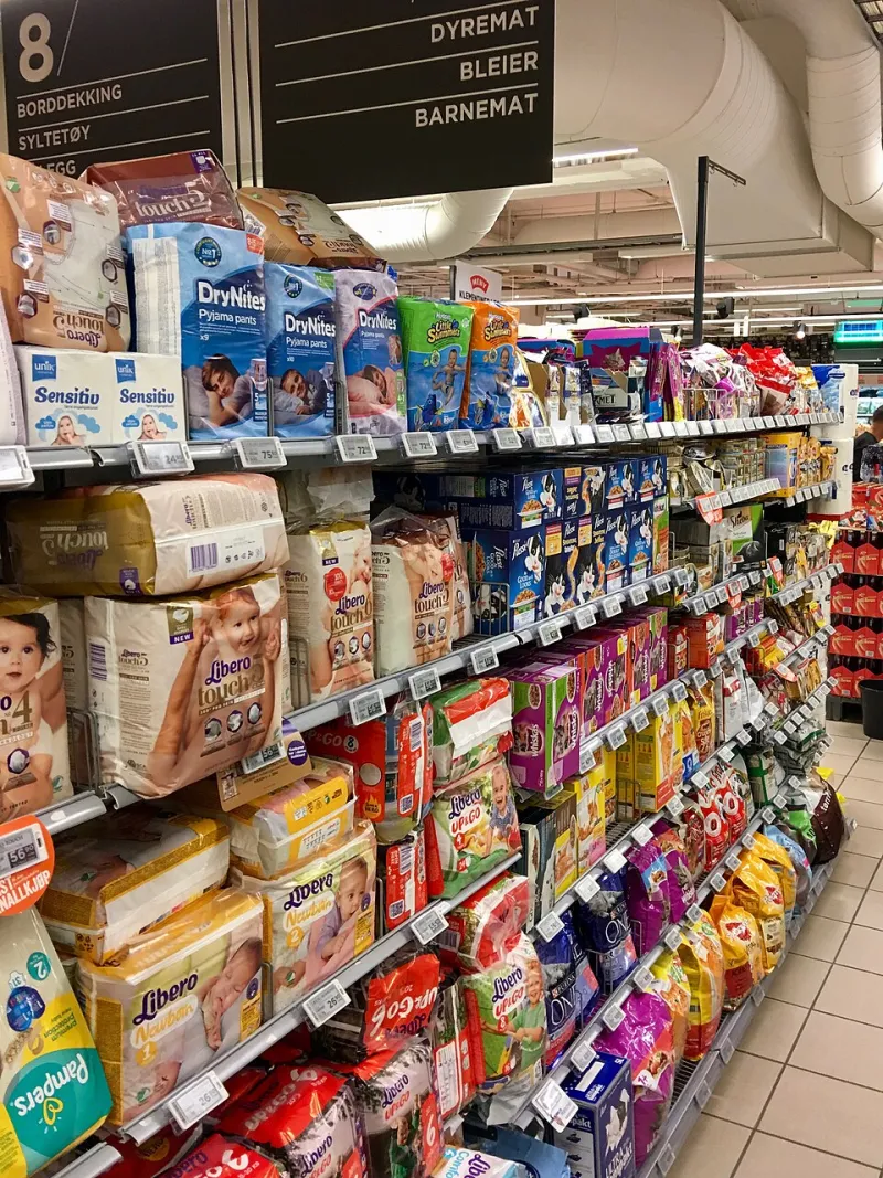 The Invisible Hand Steering Your Grocery Cart to the Right