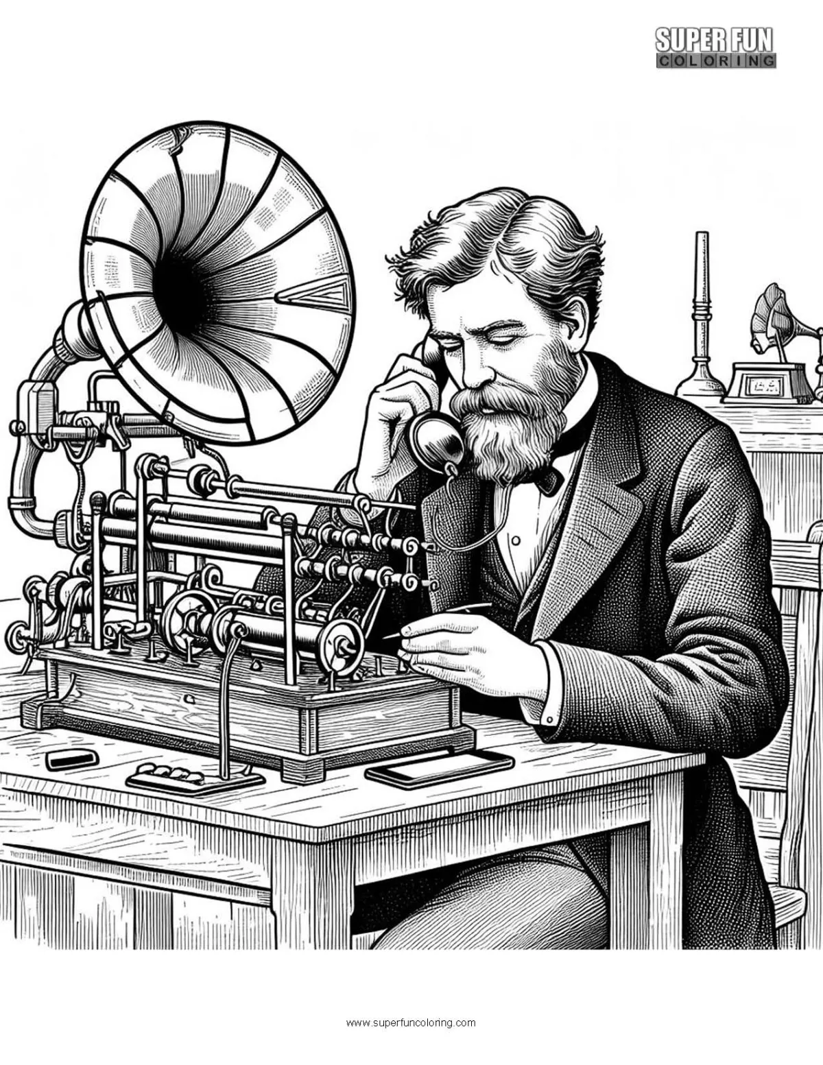 Alexander Graham Bell
