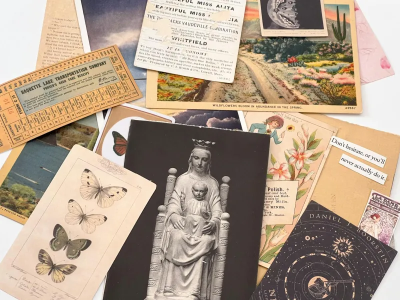 From Death Notices to Birthday Wishes: How Victorian Mourning Cards Accidentally Built Hallmark's Empire