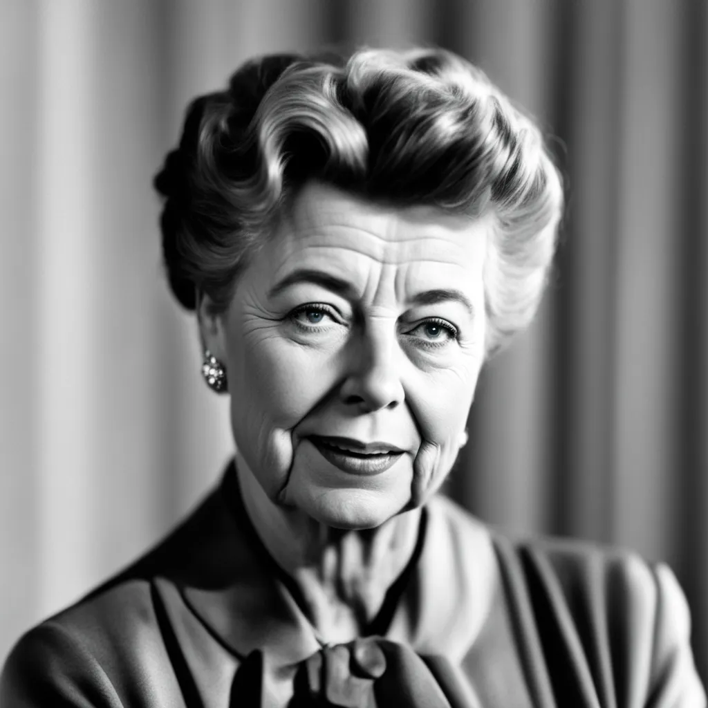 Eleanor Roosevelt