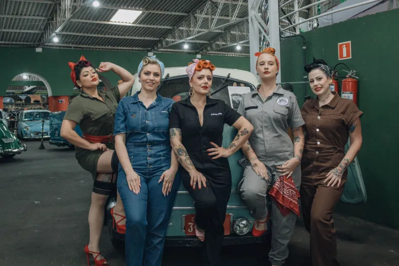 Why the U.S. Government Decided Red Lipstick Was a Weapon Worth Keeping